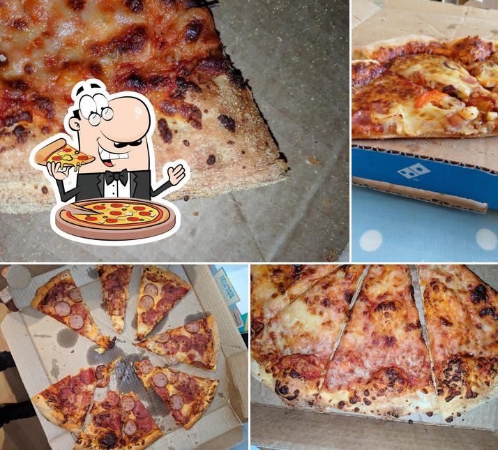 Domino's Pizza - Bristol - Stoke Bishop, 4, Trymwood Parade ...