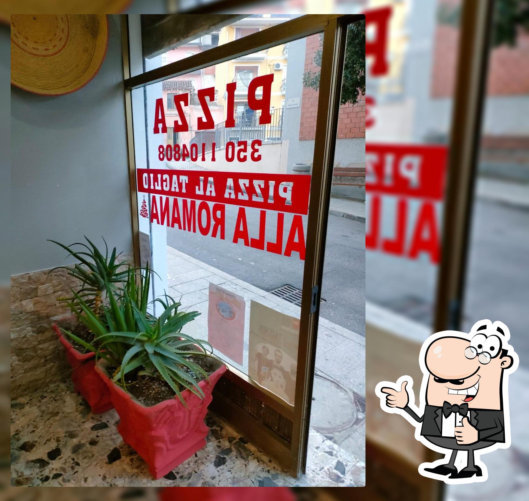Porta a Casa di Alfredo