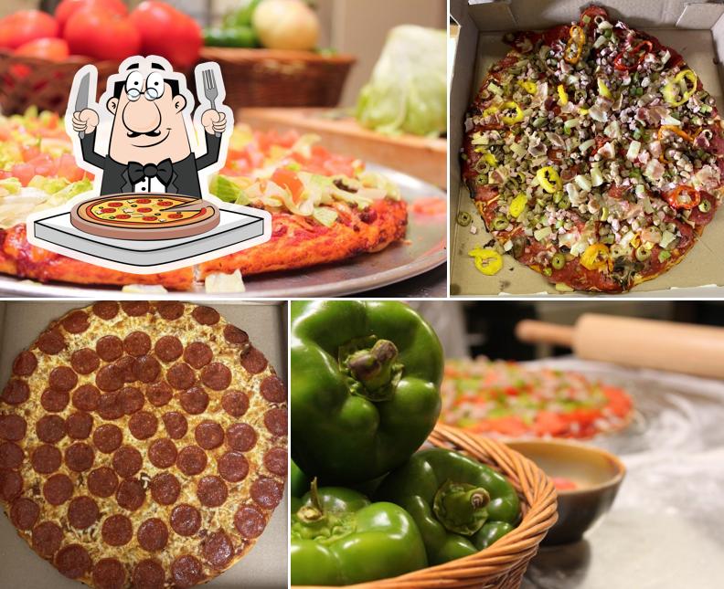 AJ's Pizza & Wholesale