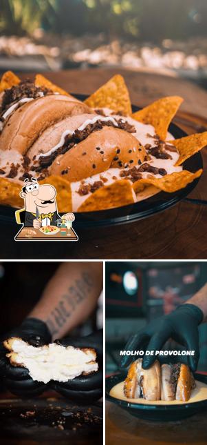 Comida em BAZOO American Food - São Leopoldo