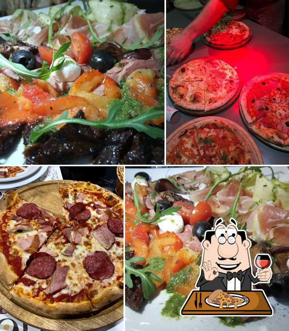 Bestellt eine Pizza bei Cool Food