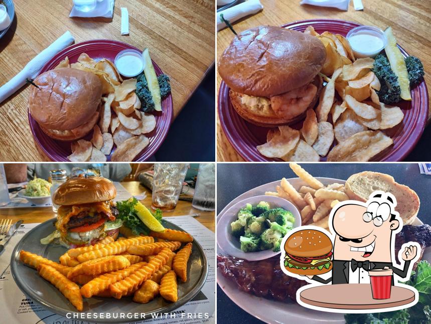 Carolina Grill, 998 US Hwy 70 E in New Bern Restaurant menu and reviews