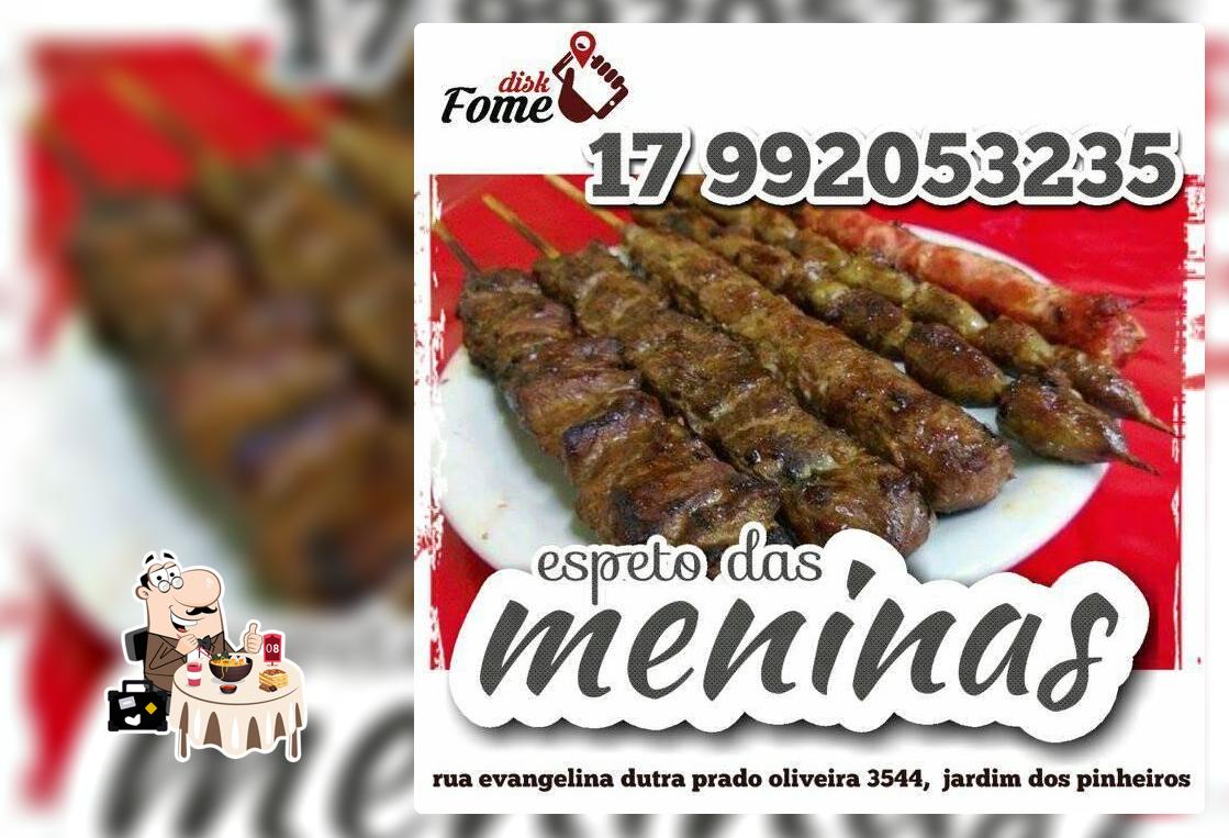 ESPETO DAS MENINAS