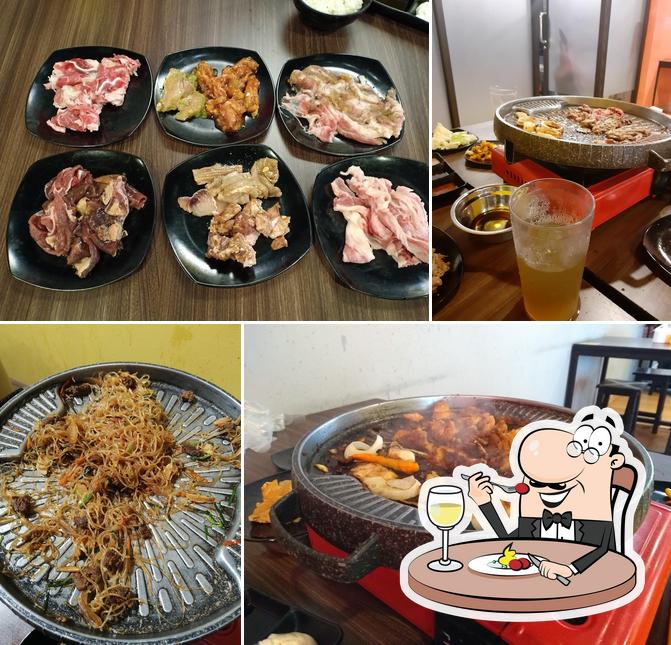 Gaembull Korean And Japanese Bbq Medan Medan Opiniones Del Restaurante