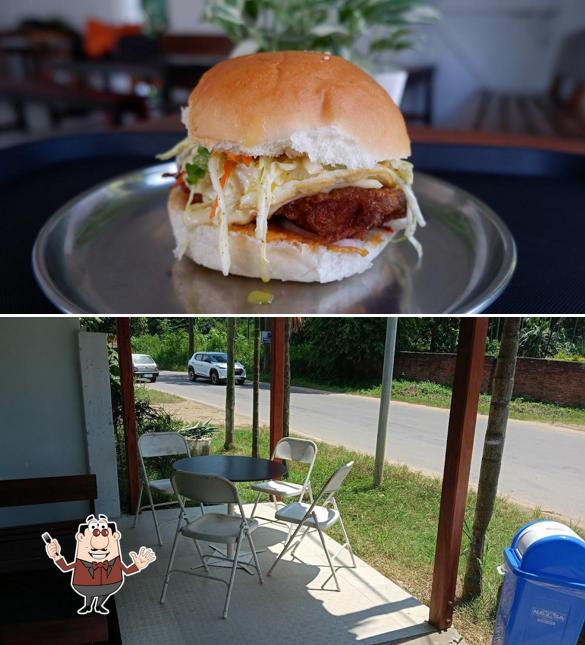 Meals at Galho