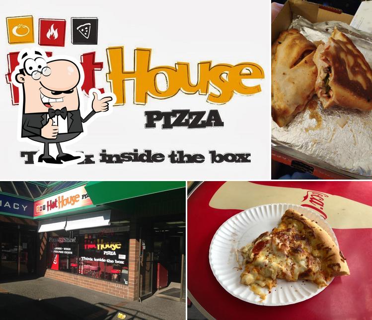 Hot House Pizza