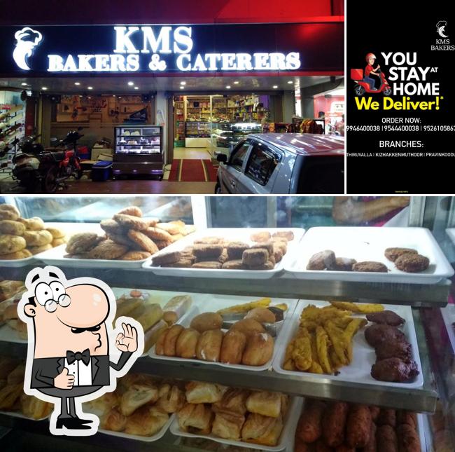 KMS Bakers, Thiruvalla Restaurant reviews