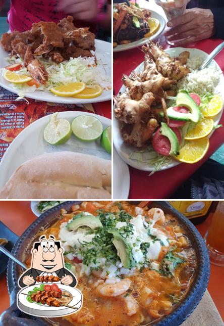 Restaurante Mariscos zamora, Ciudad de México, de - Opiniones del  restaurante