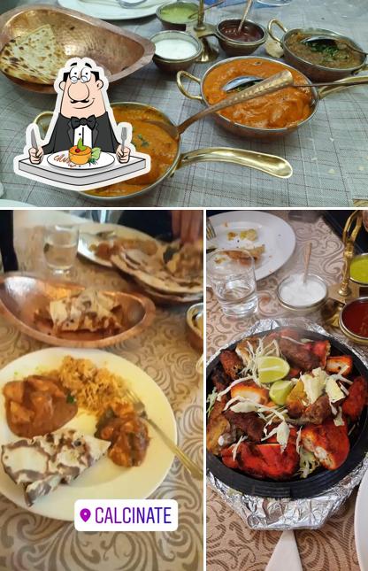 Cibo al Punjab Resort-Taste of India