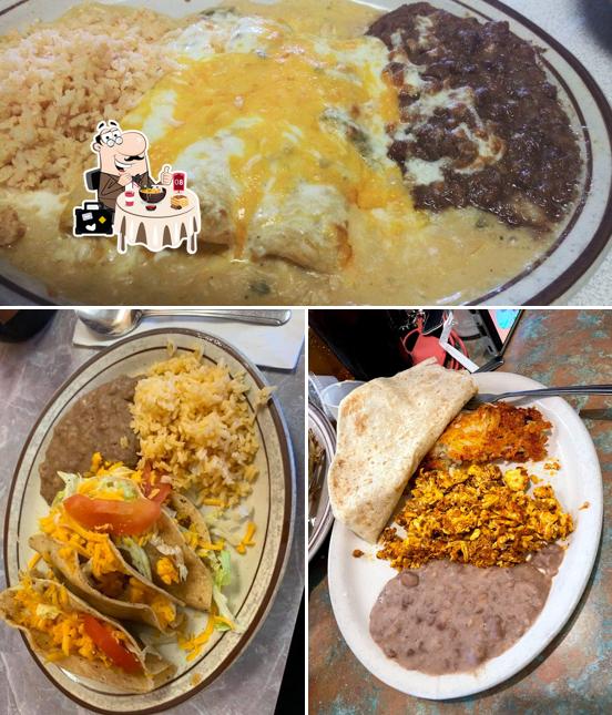 El Rincon De Cortez, 8900 Viscount Blvd in El Paso Restaurant reviews