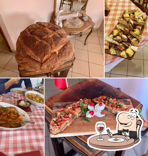 Nourriture à Sapori del Sud - Cento per cento Italiana