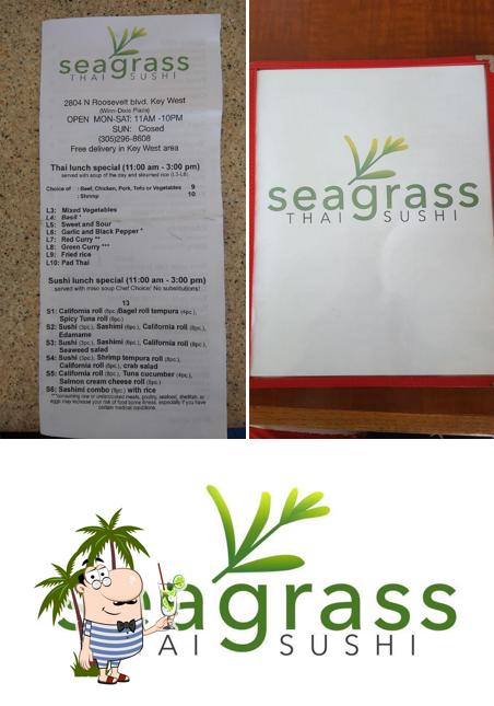 Seagrass Thai & Sushi in Key West Restaurant reviews