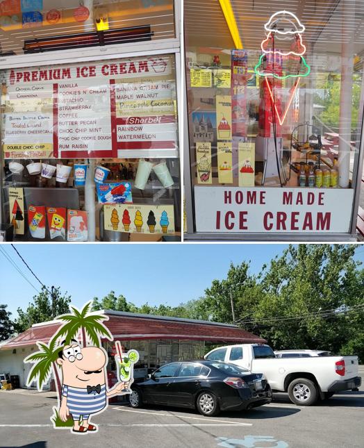 Thorndale Dairy Bar in Pine Bush Restaurant menu and reviews