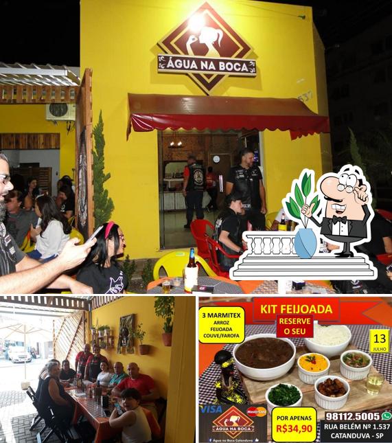Restaurante Água na Boca