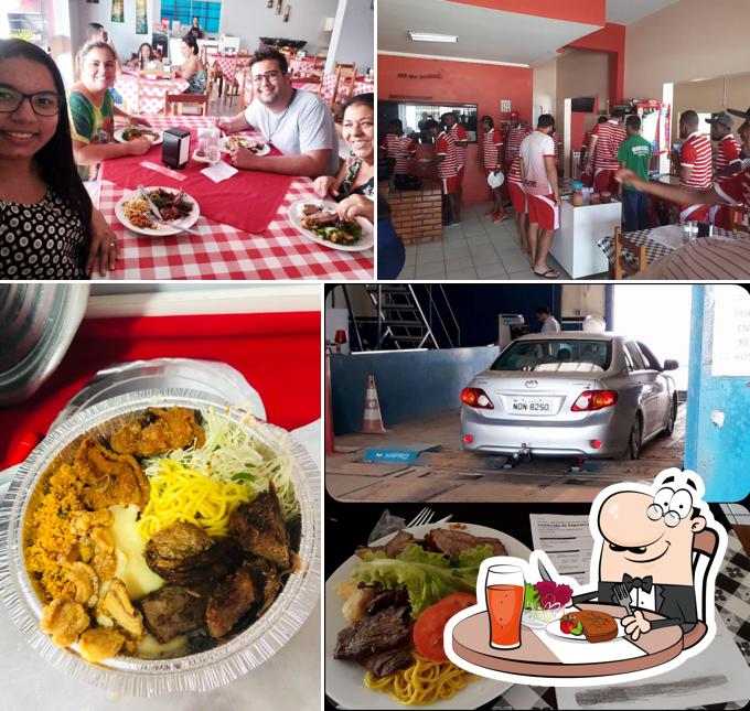 Sabor de Minas Restaurante