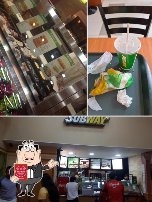 See the photo of Subway