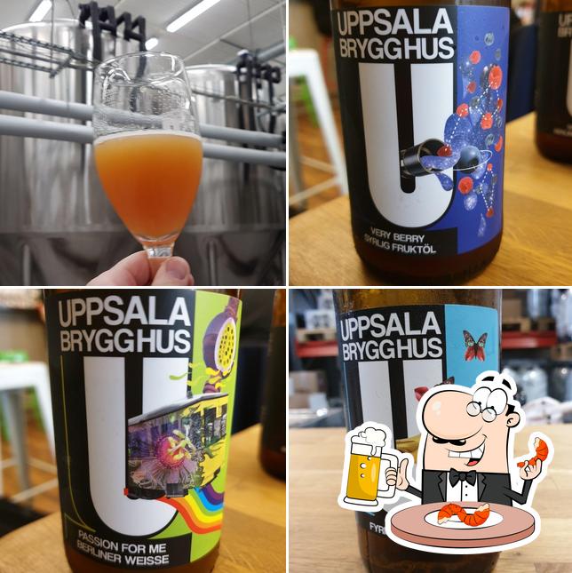 Uppsala Brygghus, Uppsala