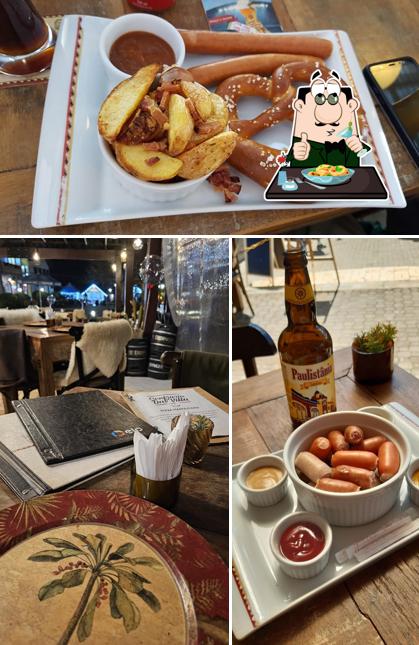 Comida em Confraria - Monte Verde