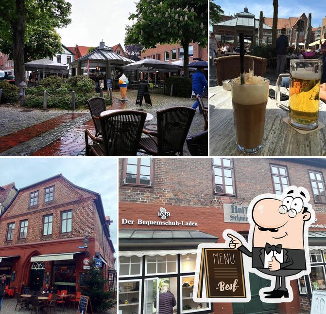 Here's a picture of Coffee Shop No.1 Lüneburg GmbH