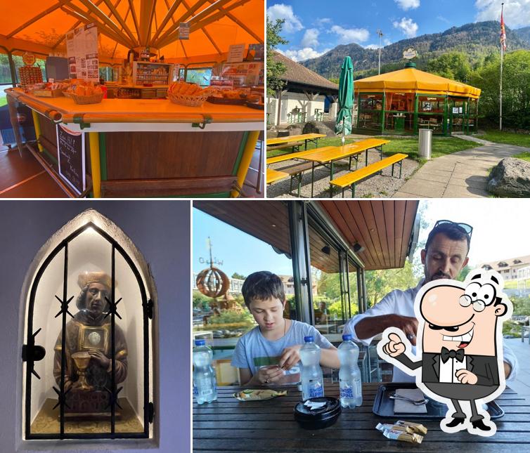 Walensee Shorley Caffe