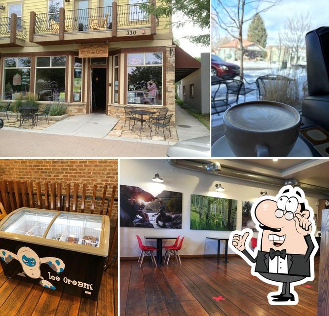 Yeti's Grind in Eagle Restaurant menu and reviews