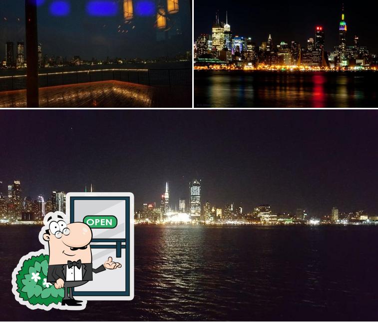Chart House, Weehawken Restaurant menu, prices and reviews