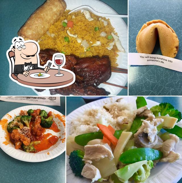 China House Chinese Restaurant in Liberty Restaurant menu and reviews