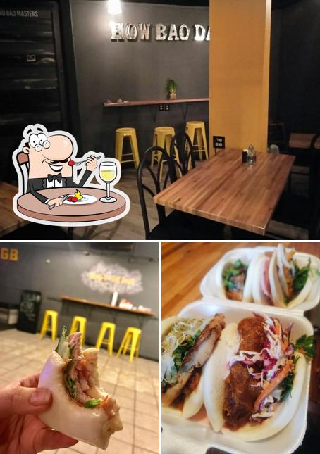 The Good Bao is distinguished by food and interior