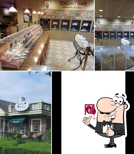 Healthy Kitchen in Quincy Restaurant menu and reviews
