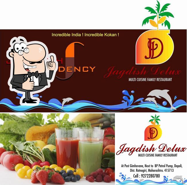 Jagdish Deluxe