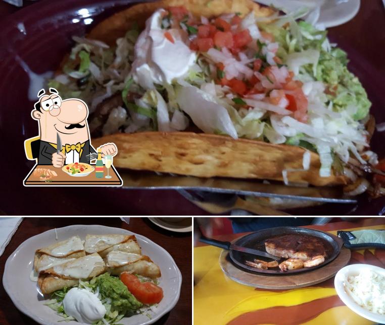 La Hacienda, 5693 Interstate 49 South Service Rd in Opelousas Restaurant menu and reviews