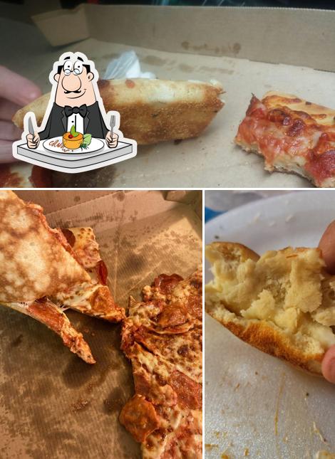 Little Caesars Pizza, 10324 Arlington Ave in Riverside Restaurant