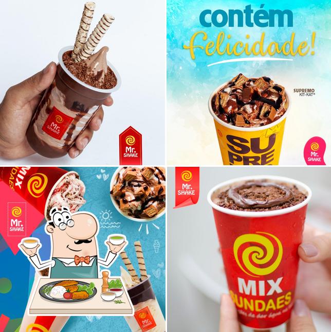 Mr. Shake - João Pinheiro