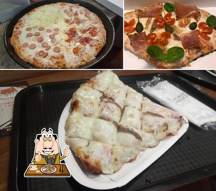 Prenditi una pizza a 1000 e 1 Pizza