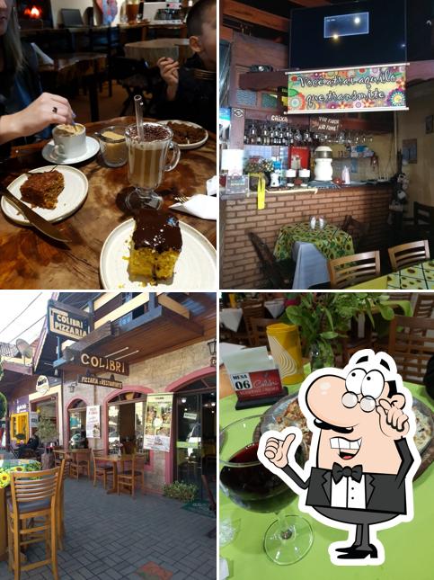 Colibri Pizzaria e Restaurante