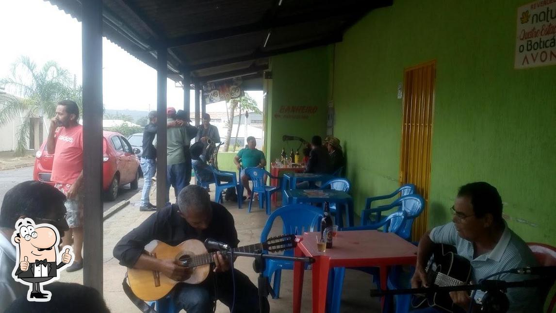 Here's a pic of Bar do Fumaça