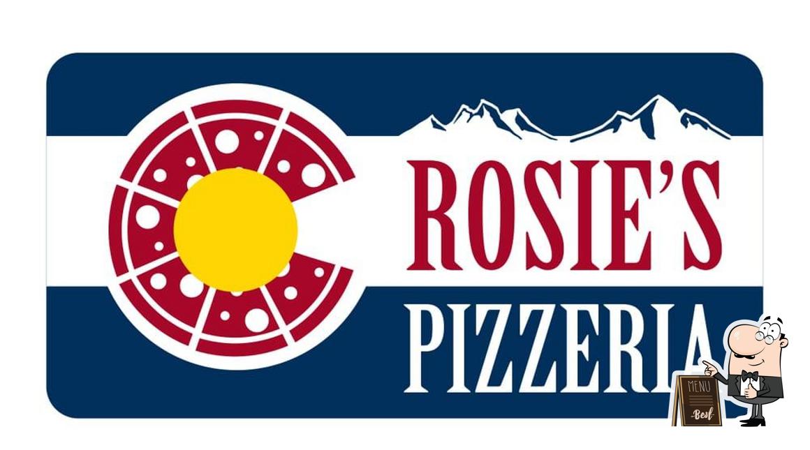 Это фотография паба и бара "Rosie's Pizzeria"