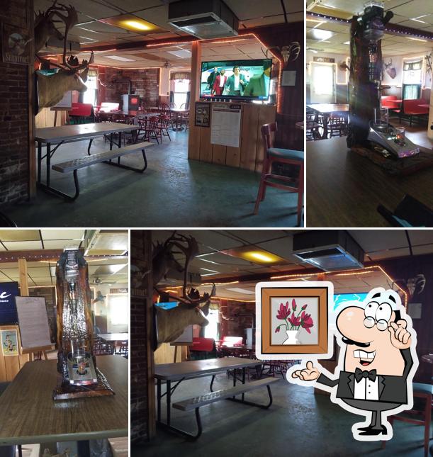 Whitetail's Bar & Grill in Little Meadows Restaurant reviews