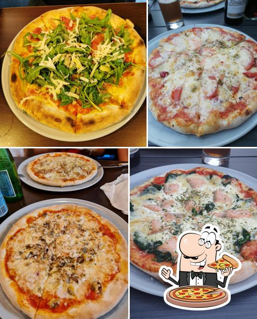 Bestellt eine Pizza bei Al Gusto Italiano