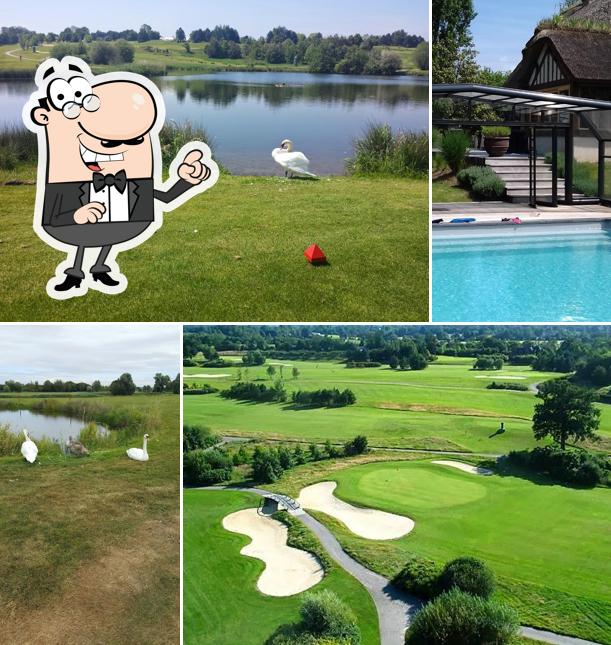 Amirauté Golf