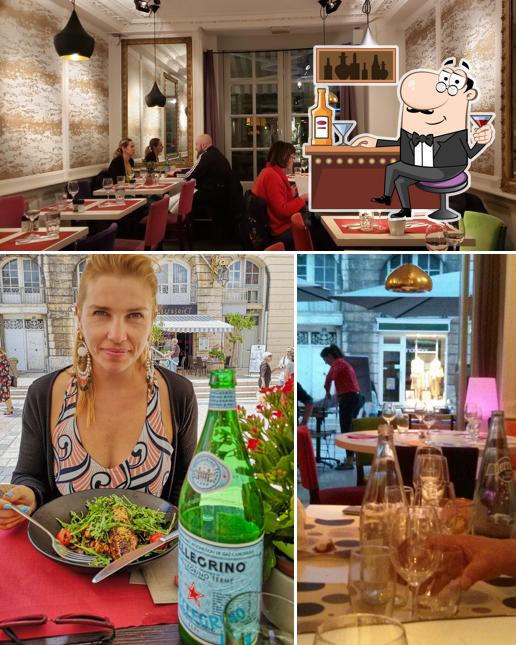 Voir la photo de Amis Nancy - Restaurant Bistronomique Place Stanislas