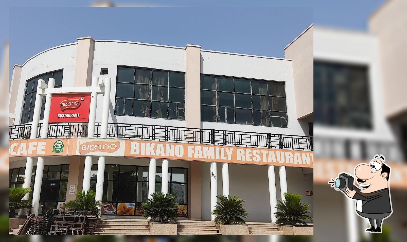 Bikano family restaurant