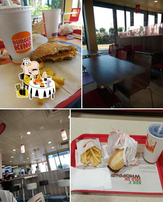 Cibo al Burger King