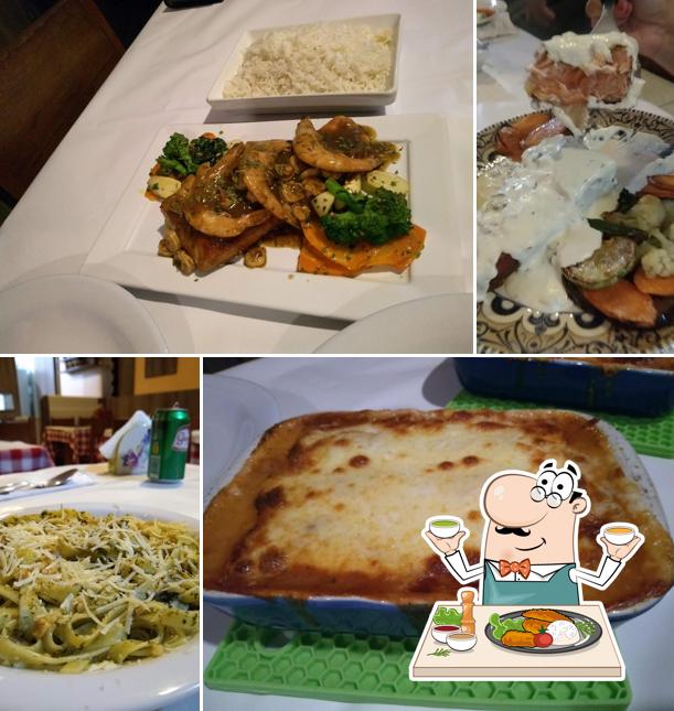 Restaurante Saporita