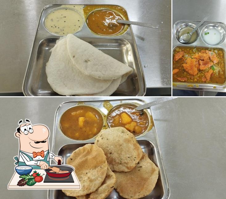 GARDEN GREEN Pure Veg. CAFETERIA
