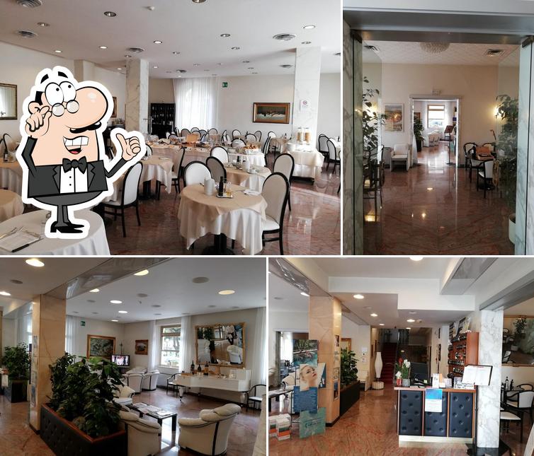 Hotel Grand Milano Brunate ristorante Brunate Recensioni del