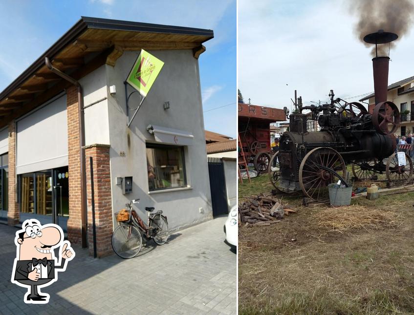 Guarda questa immagine di Il Forno A Legna Di Berta Vittorio