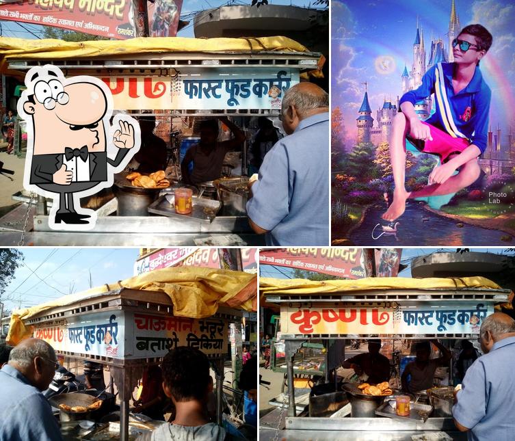 Krishna Fast Food Corner, Lucknow, 35 Restaurant reviews