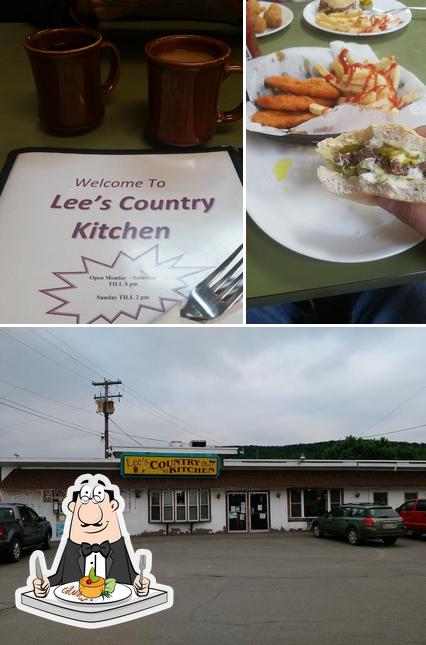Lee's Country Kitchen in Osceola - Restaurant reviews