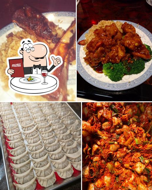 Menu of Ling Ling Garden restaurant, Ithaca, 331 Pine Tree Rd reviews